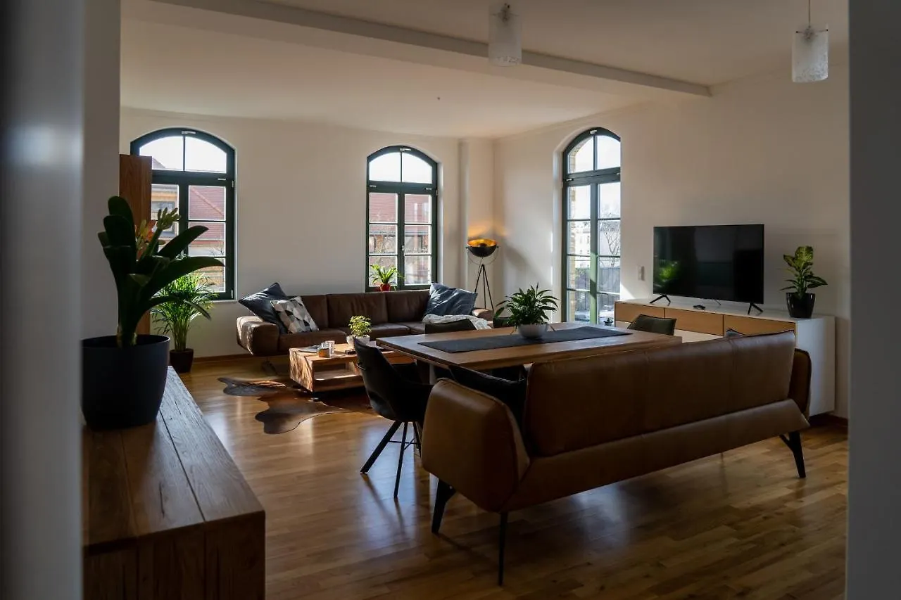 Apartment Konig Albert Residenz Leipzig Germany