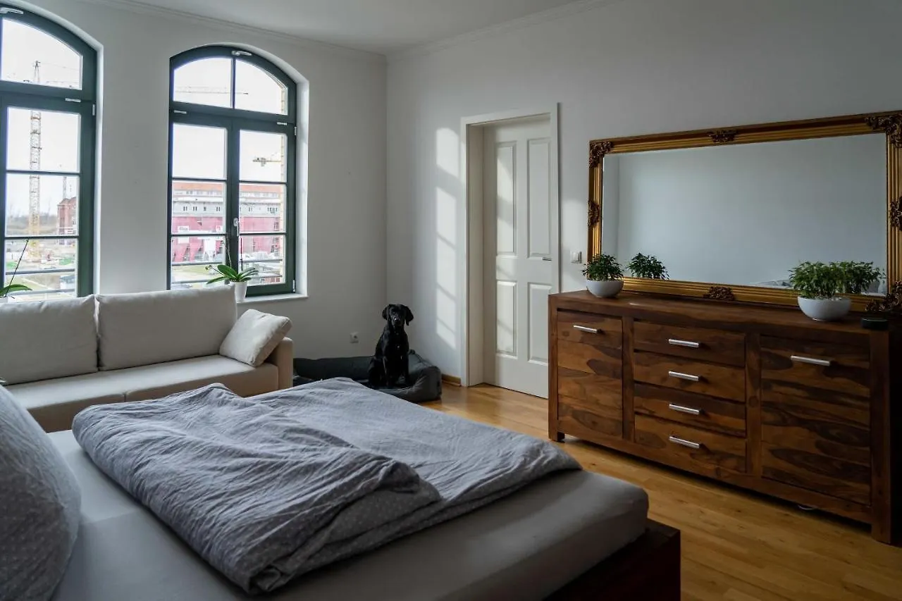 Konig Albert Residenz Leipzig Apartment