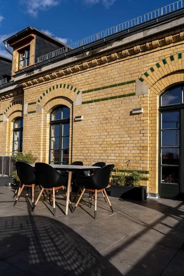 Apartment Konig Albert Residenz Leipzig